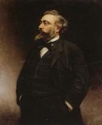 Bonnat, LEon Leon Gambetta (French Politician) china oil painting artist